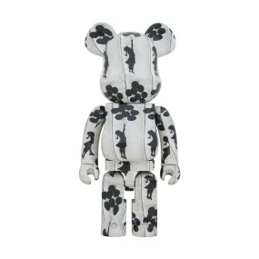 Brandalism Be@rbrick 1000% 'Flying Balloons Girl'