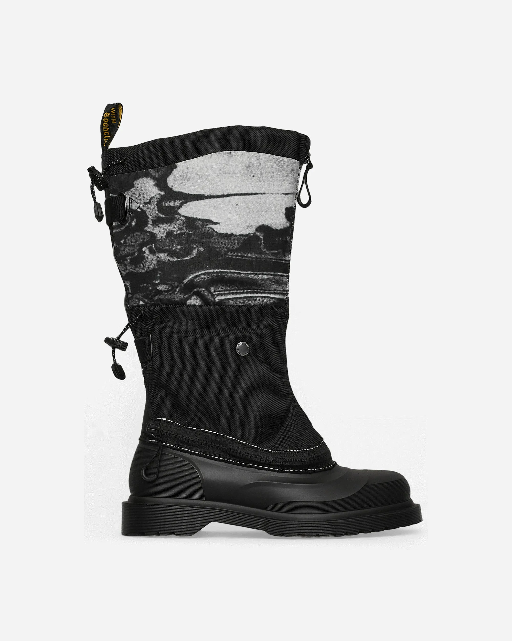 1460 14XX Protect Pack Boots Black / White