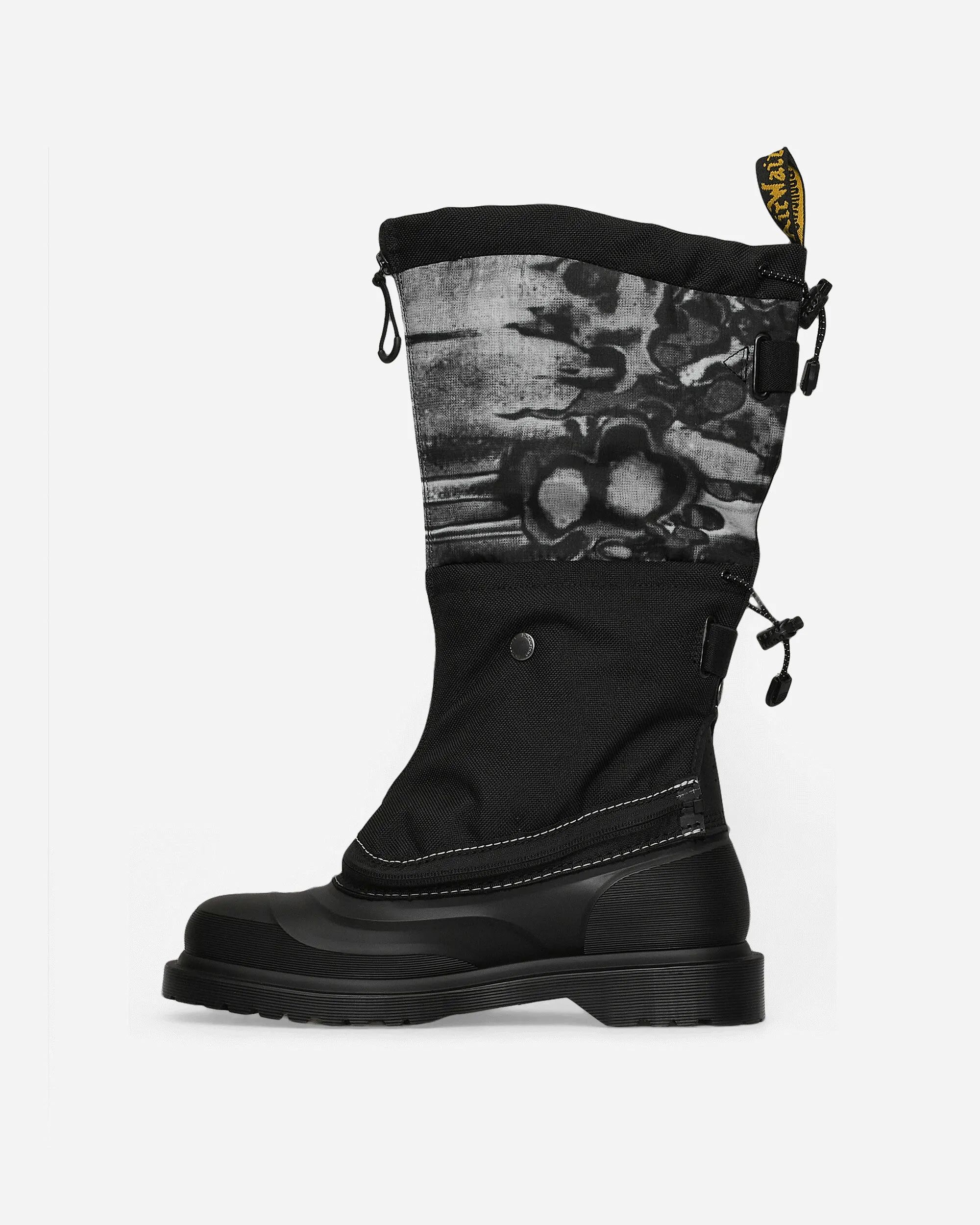 1460 14XX Protect Pack Boots Black / White