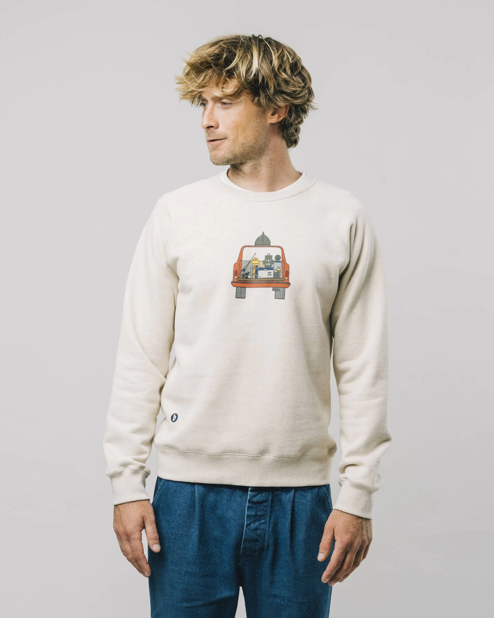 4Wheels Sweatshirt