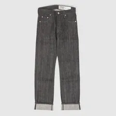 5-Pocket Slim Narrow Jeans - 14oz.