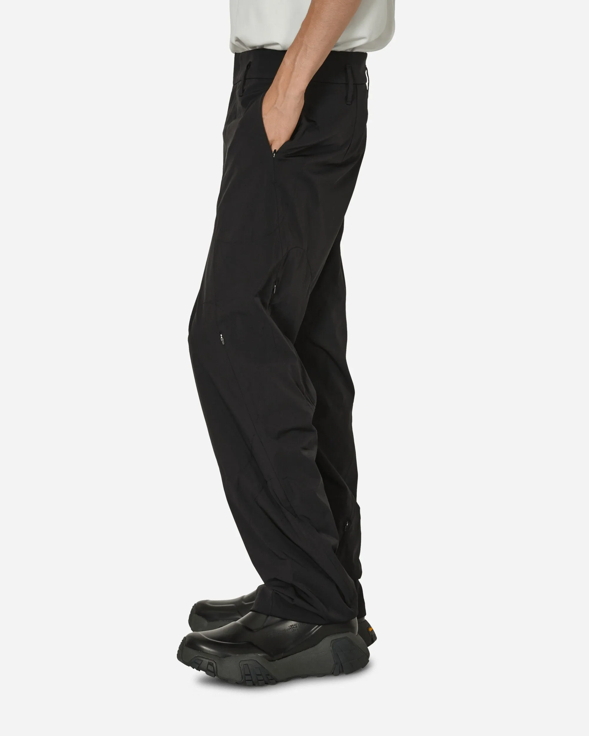 5.1 Trousers (Center) Black