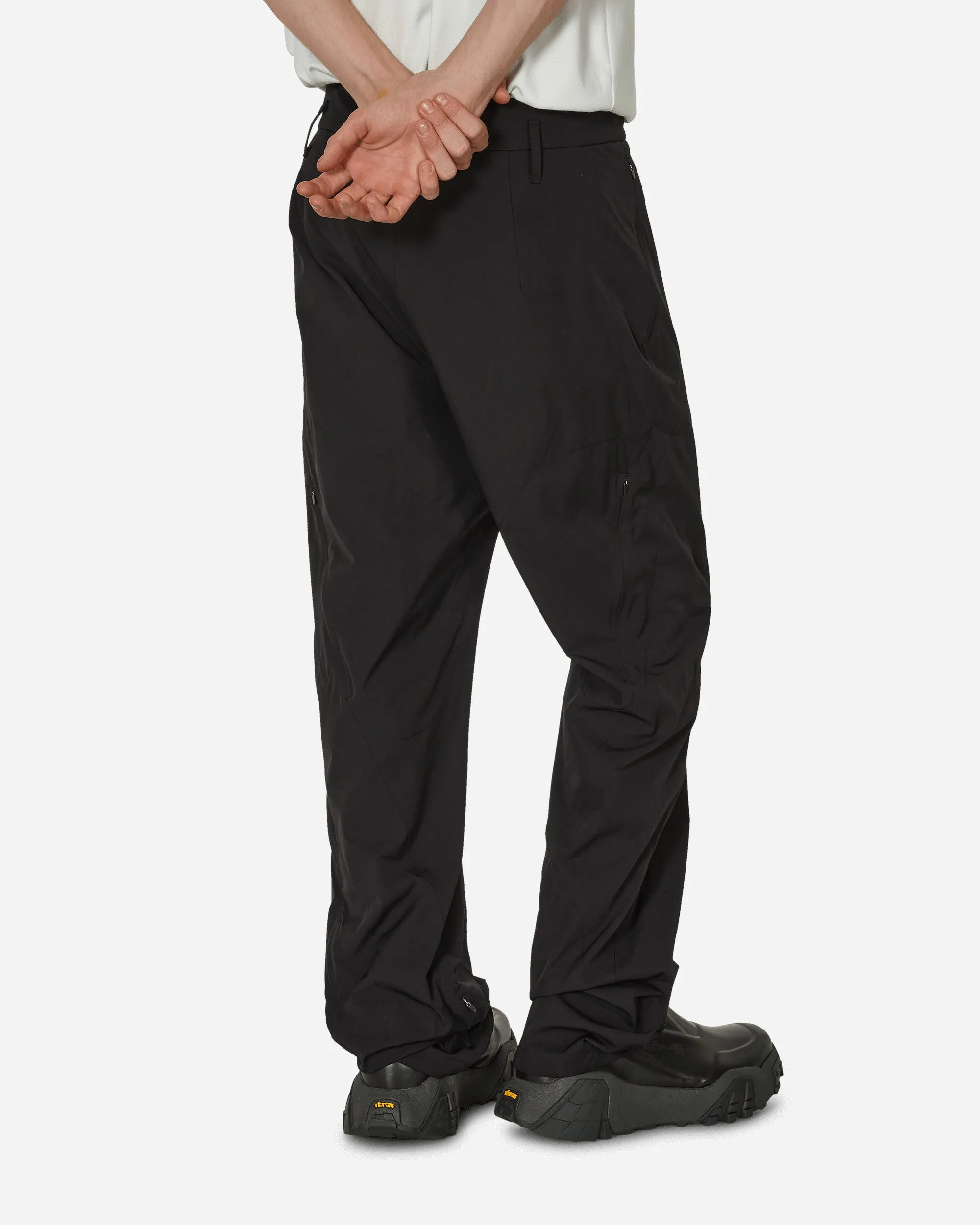 5.1 Trousers (Center) Black