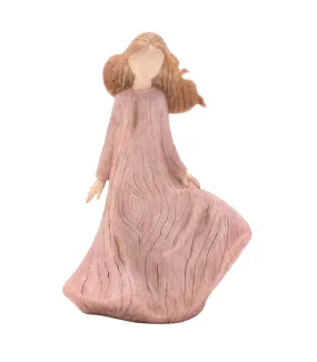 Family Collection Little Girl Figurines by Widdop