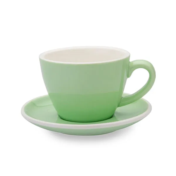 ACF Cup & Saucer 6 Set - 6oz