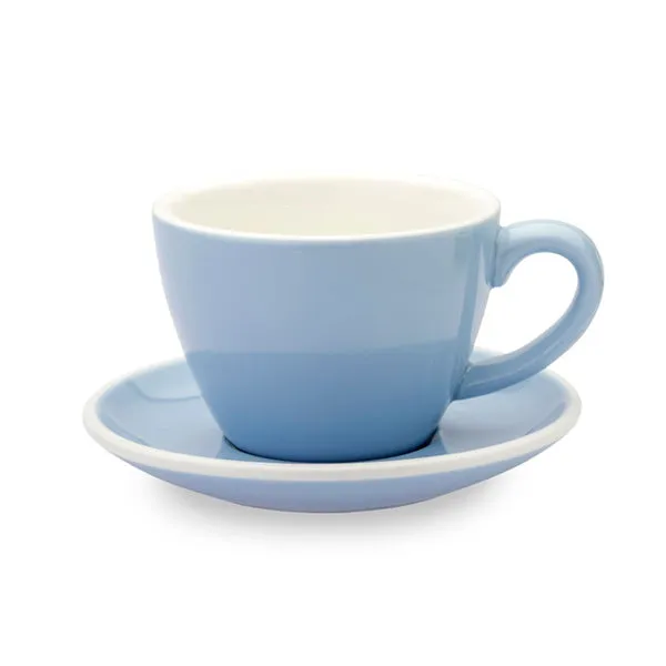 ACF Cup & Saucer 6 Set - 6oz