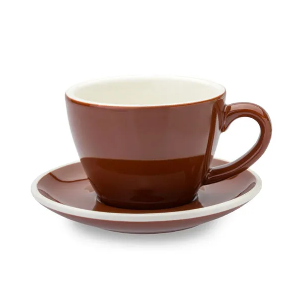 ACF Cup & Saucer 6 Set - 6oz