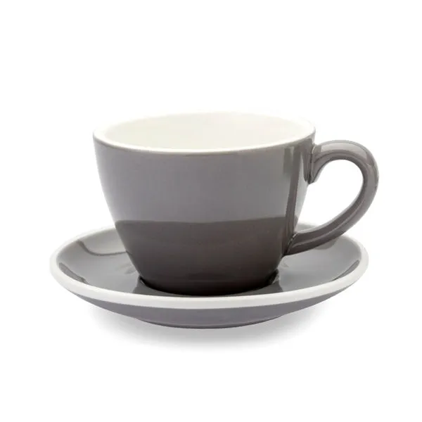 ACF Cup & Saucer 6 Set - 6oz