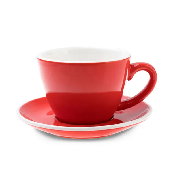 ACF Cup & Saucer 6 Set - 6oz