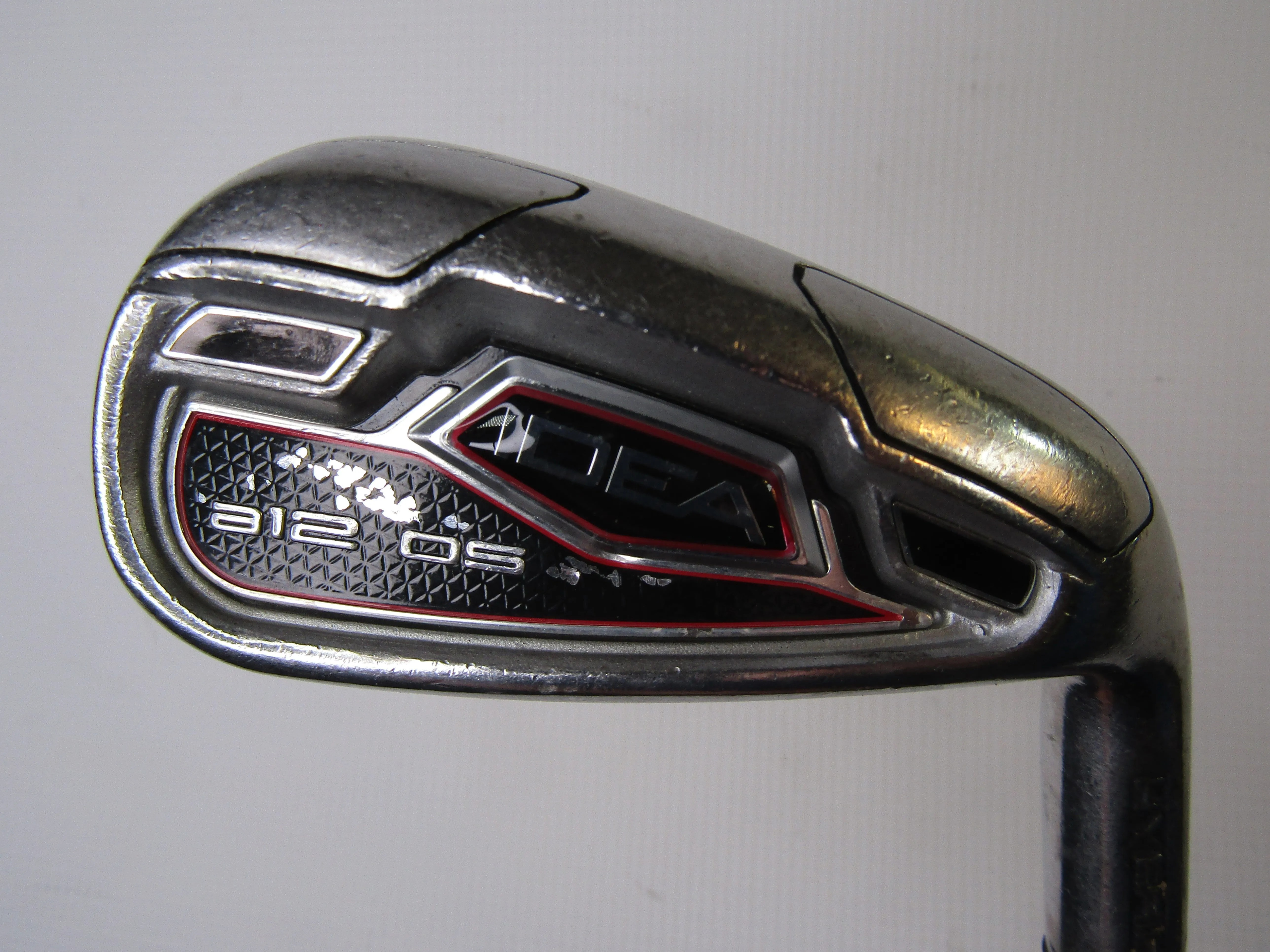 Adams Idea a12 OS #7 Iron Hybrid Regular Flex Steel Shaft Men's Right Hand