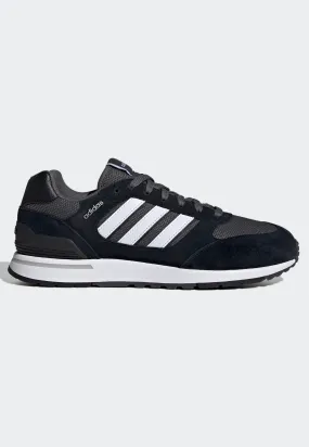 Adidas - Run 80s Cblack/Ftwwht/Gresix - Shoes