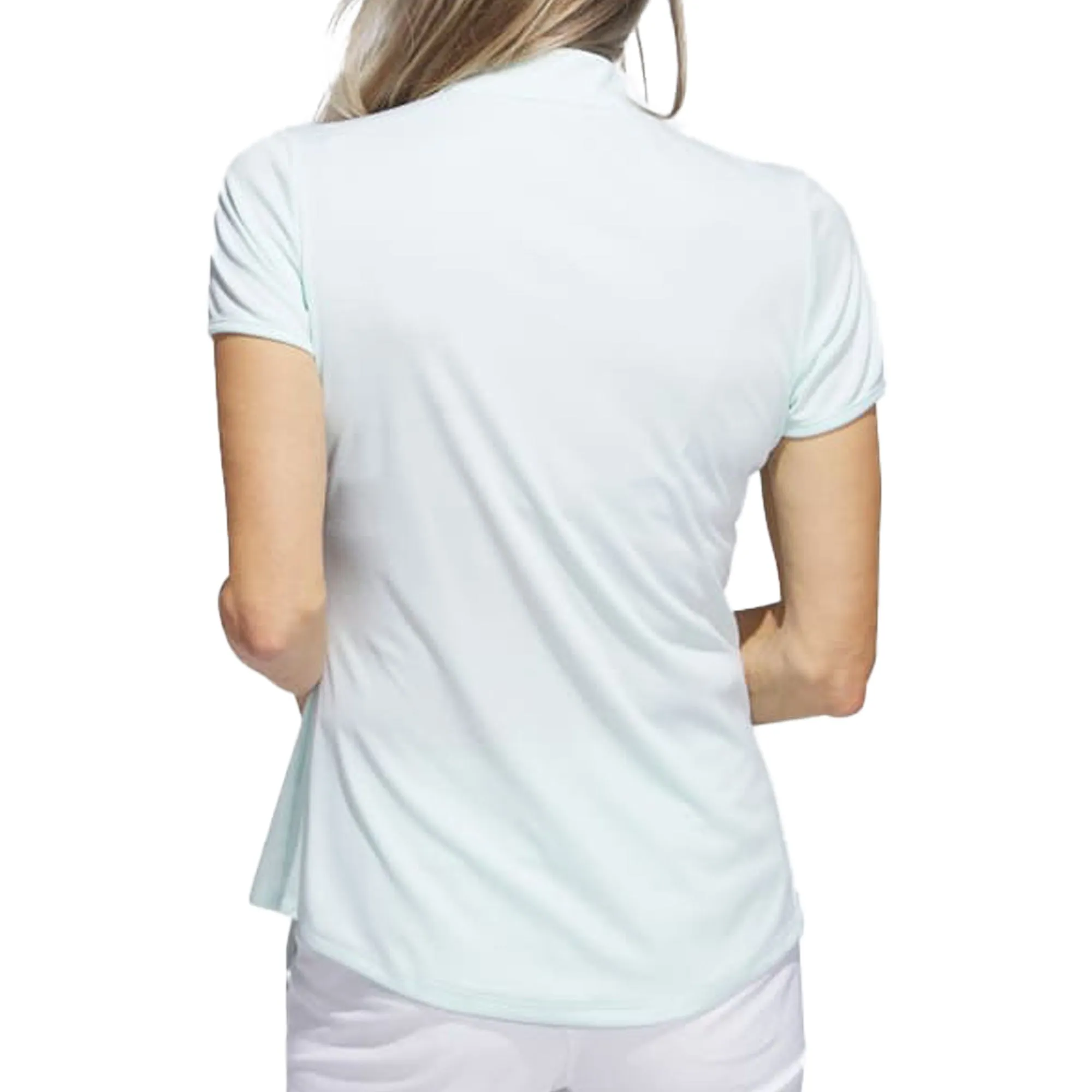 Women's Adidas Dot Essentials Polo