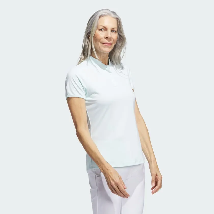 Women's Adidas Dot Essentials Polo