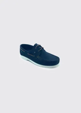 Admirals Men's Deck Shoe - Midnight