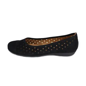 Aileen black Ballet Pumps