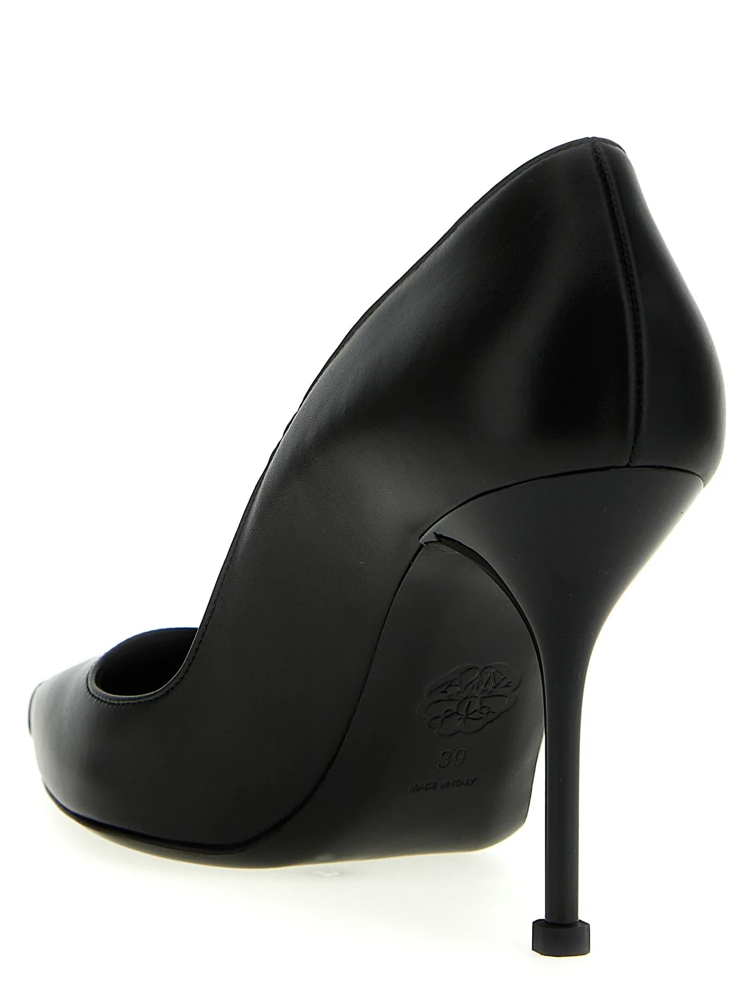 Alexander McQueen    Alexander Mcqueen 'Punk' Pumps