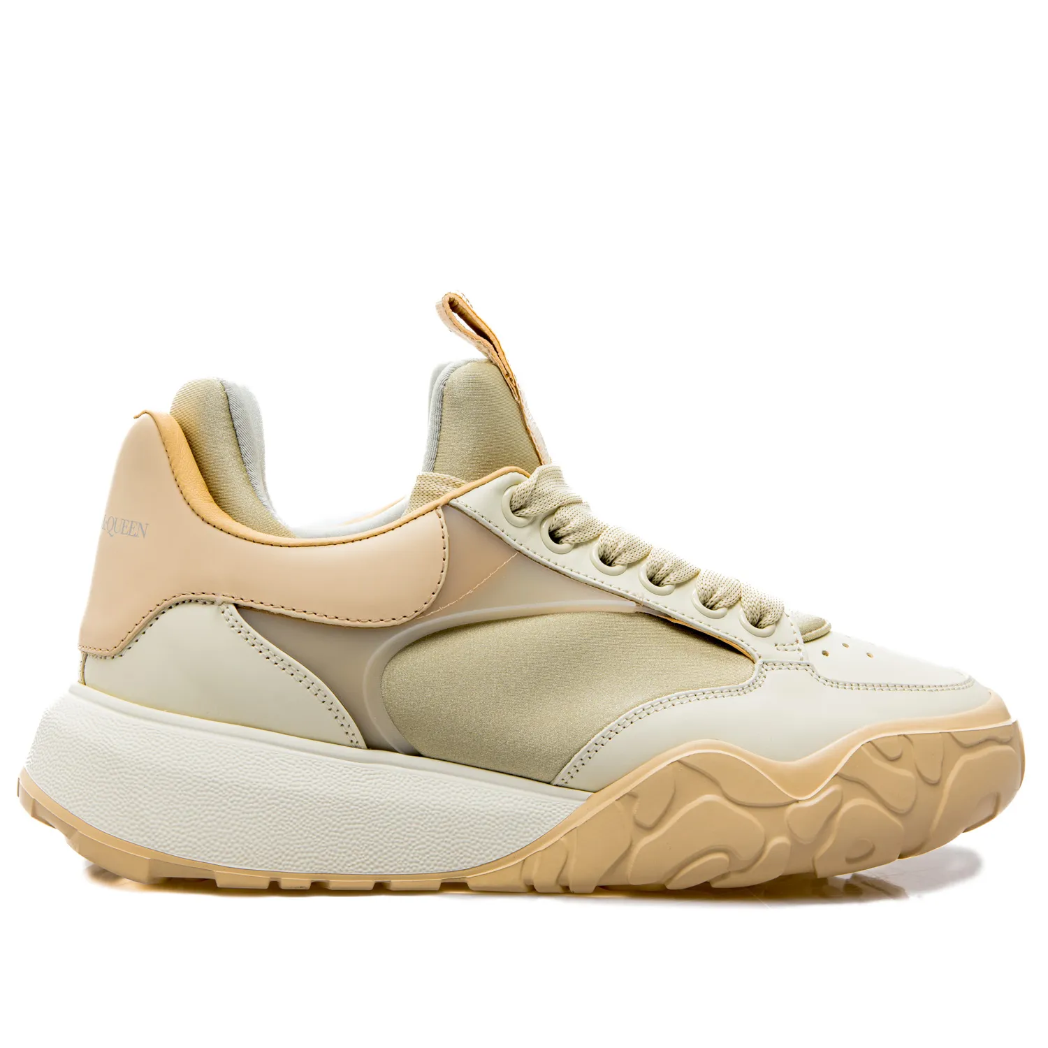 Alexander Mcqueen Court Trainers | Credomen