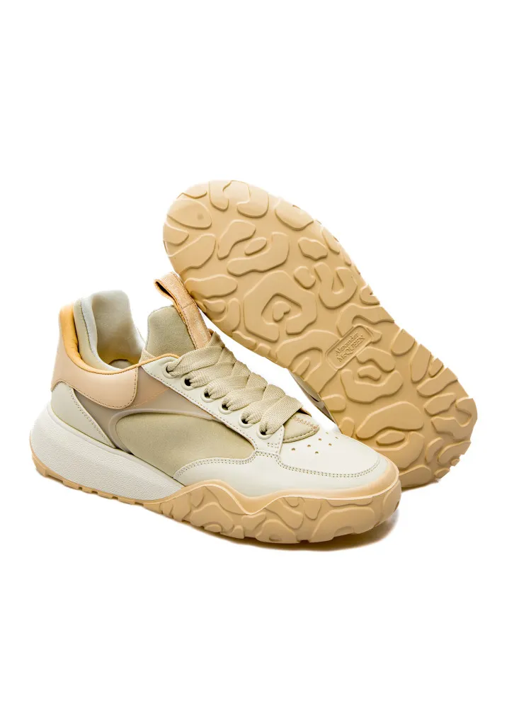 Alexander Mcqueen Court Trainers | Credomen