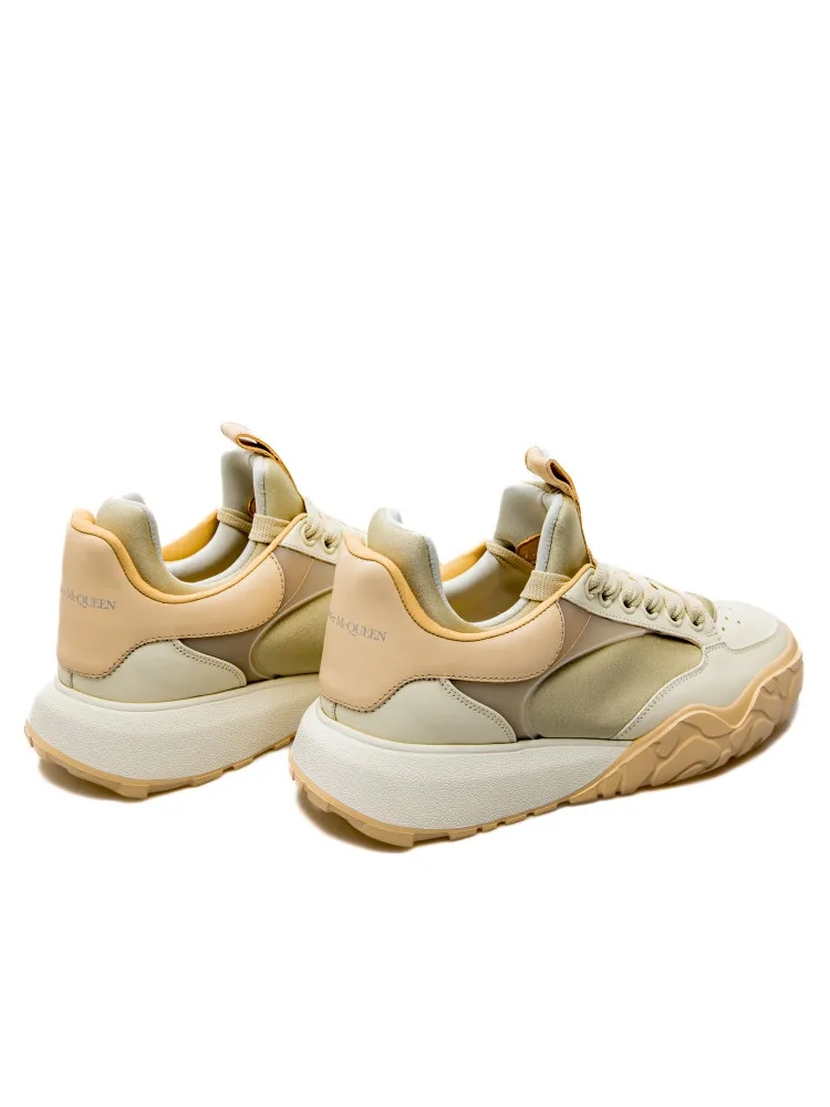 Alexander Mcqueen Court Trainers | Credomen