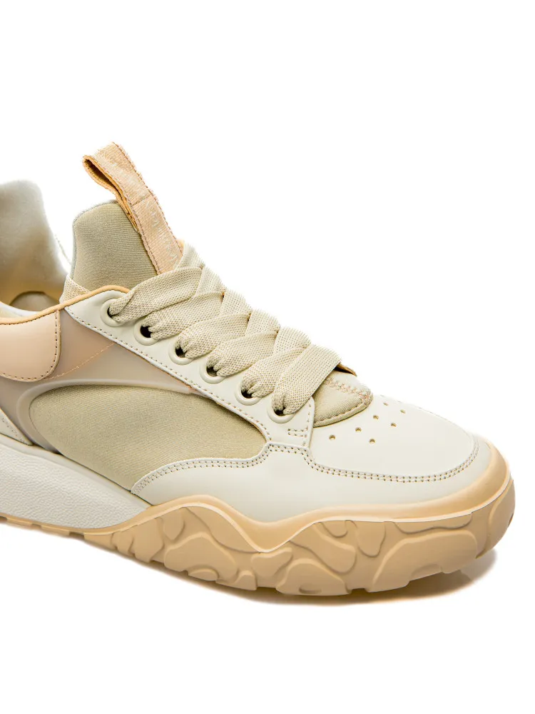 Alexander Mcqueen Court Trainers | Credomen