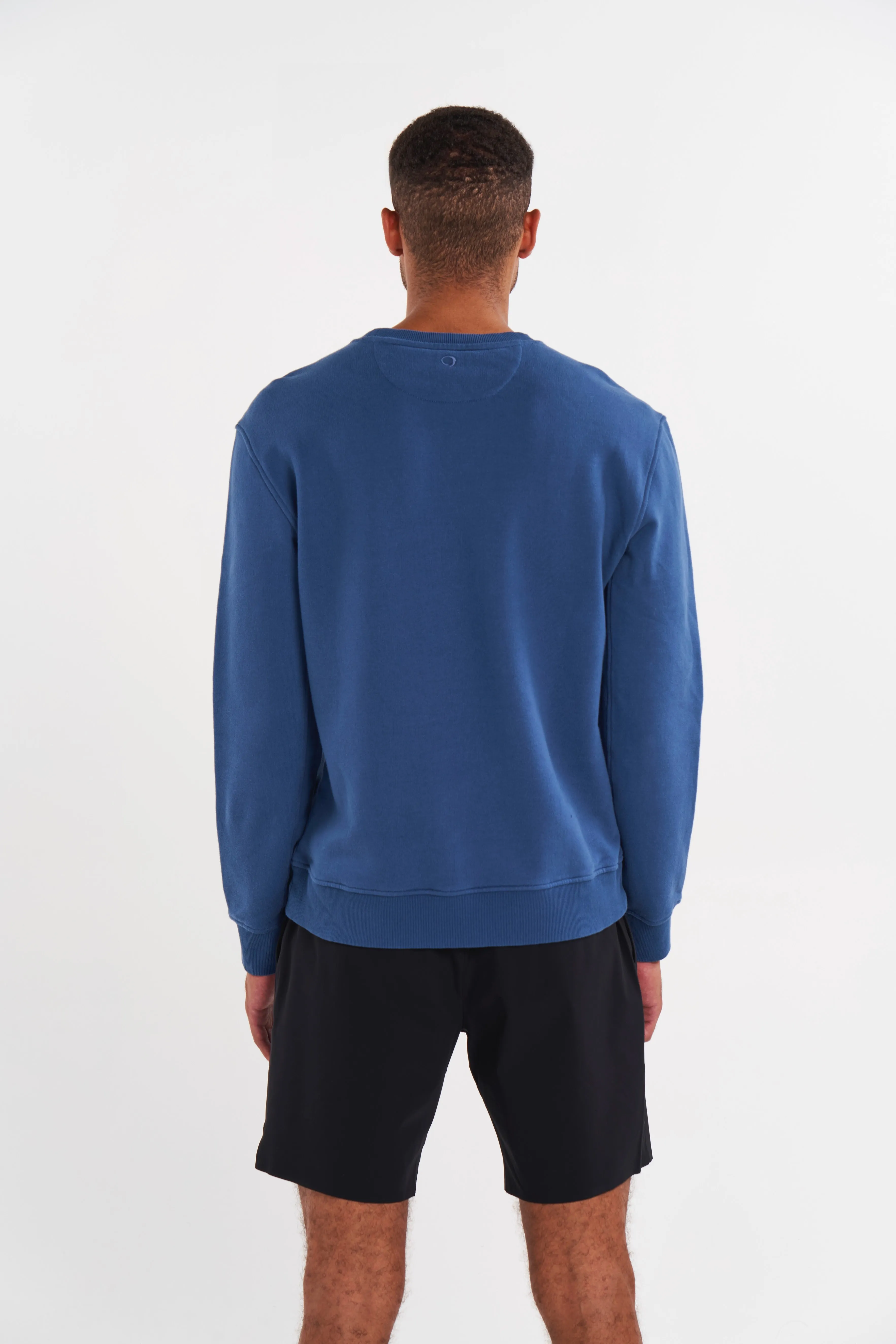 ALSPRT EMBOSSED SWEATSHIRT