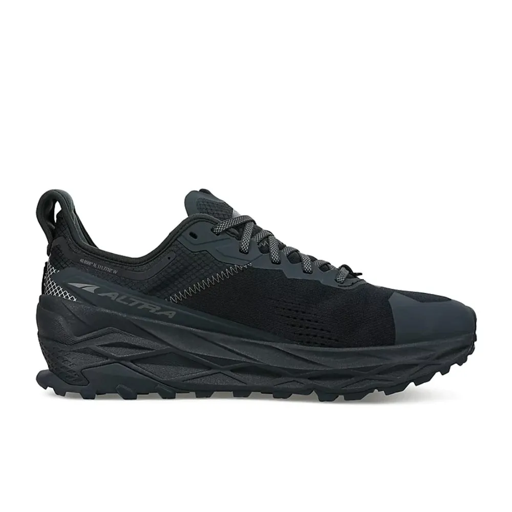 ALTRA BLACK WOMEN'S OLYMPUS 5