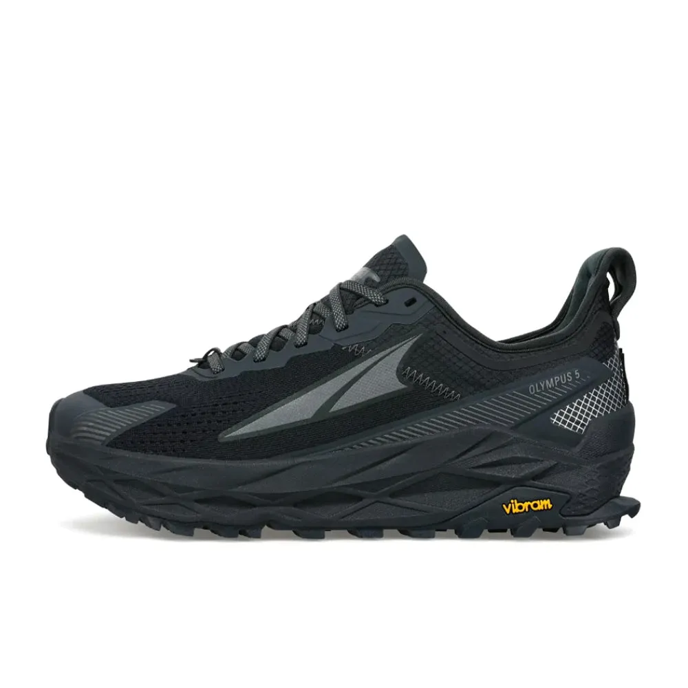 ALTRA BLACK WOMEN'S OLYMPUS 5