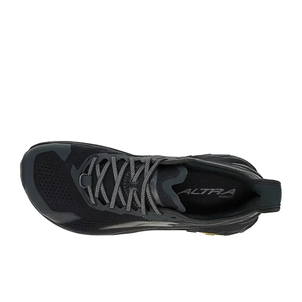 ALTRA BLACK WOMEN'S OLYMPUS 5