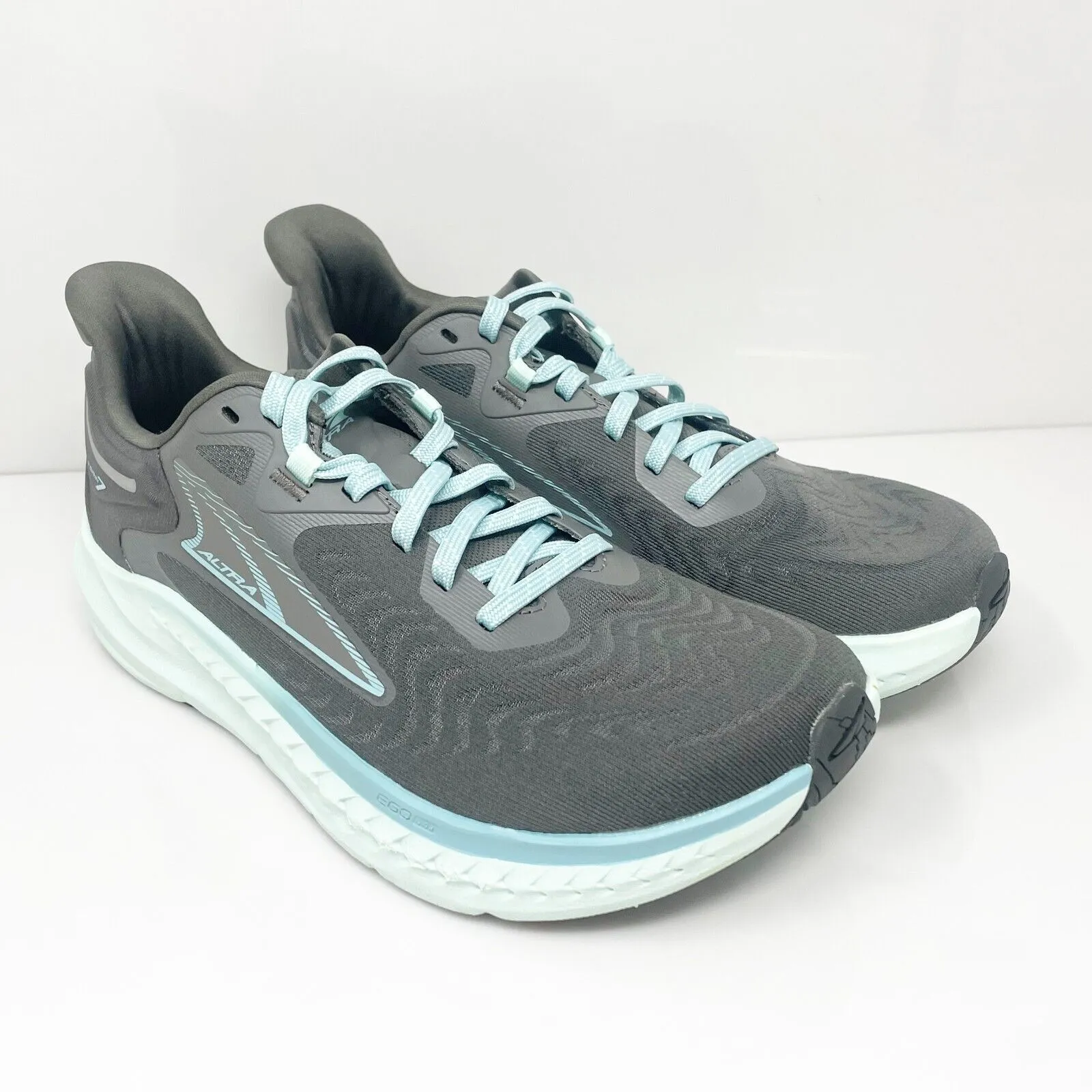 Altra Womens Torin 7 AL0A82CZ221 Gray Running Shoes Sneakers Size 8.5