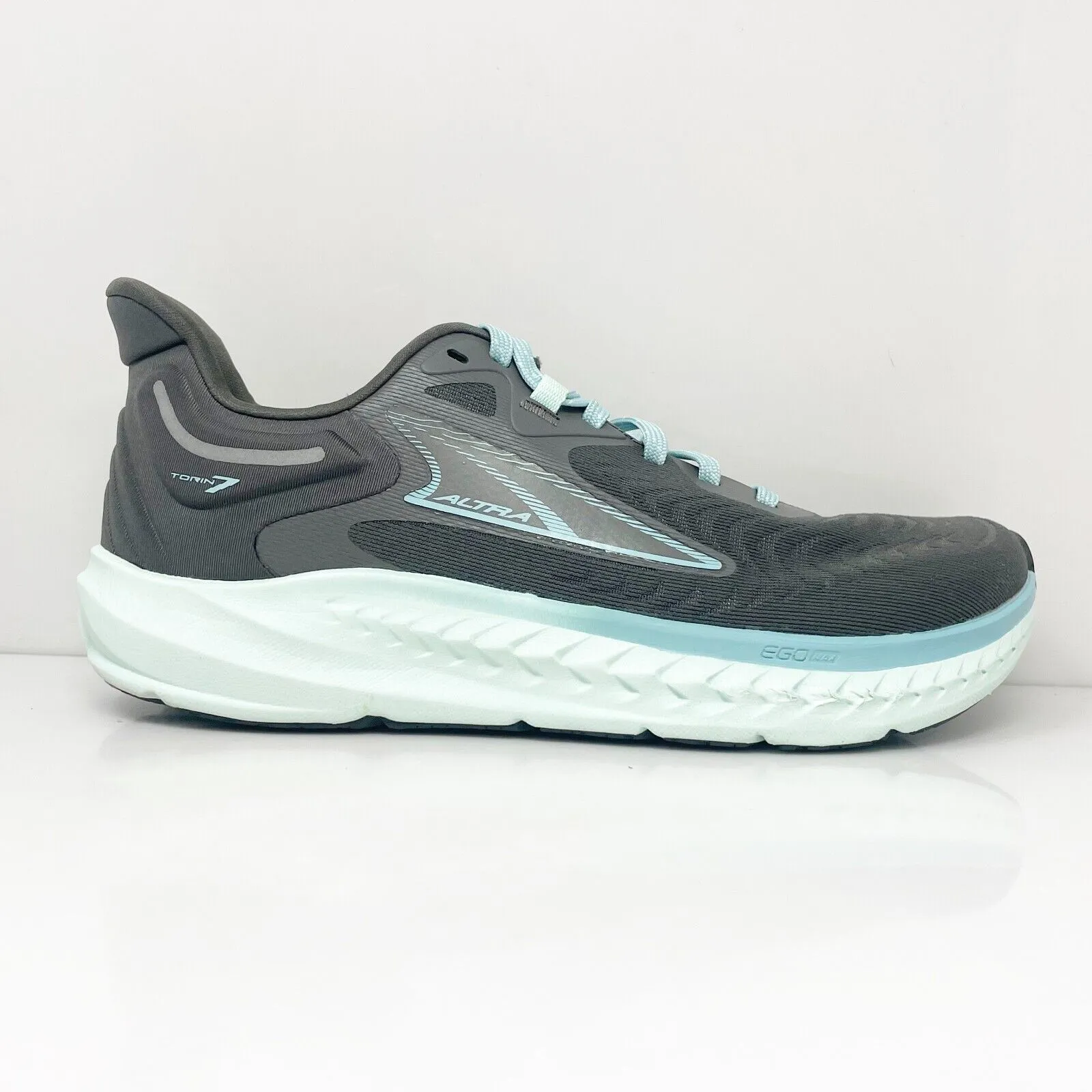 Altra Womens Torin 7 AL0A82CZ221 Gray Running Shoes Sneakers Size 8.5