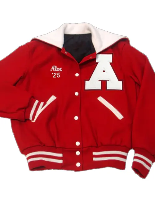 Ladies’ Letter Jacket