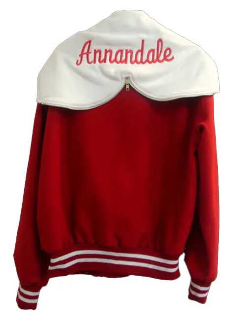 Ladies’ Letter Jacket