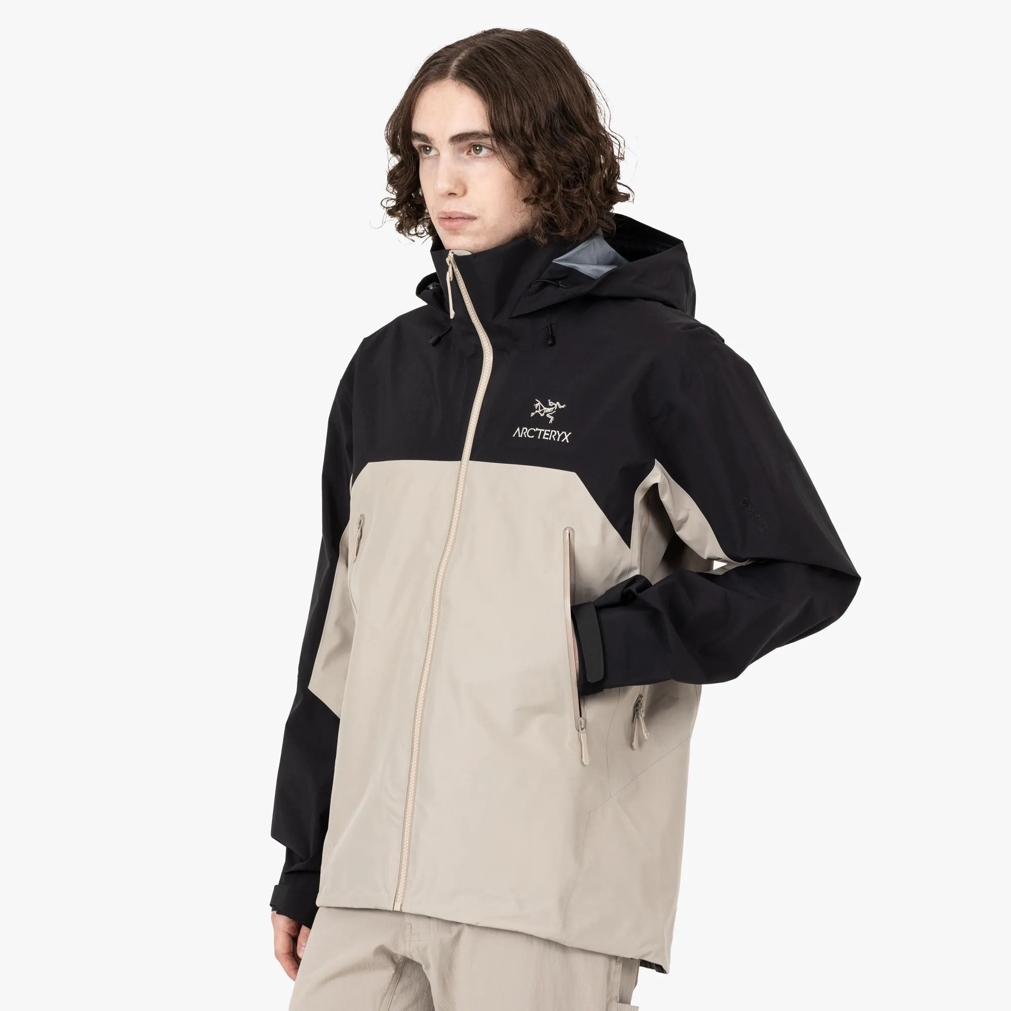 Arc'teryx Beta AR Jacket Black / Rune