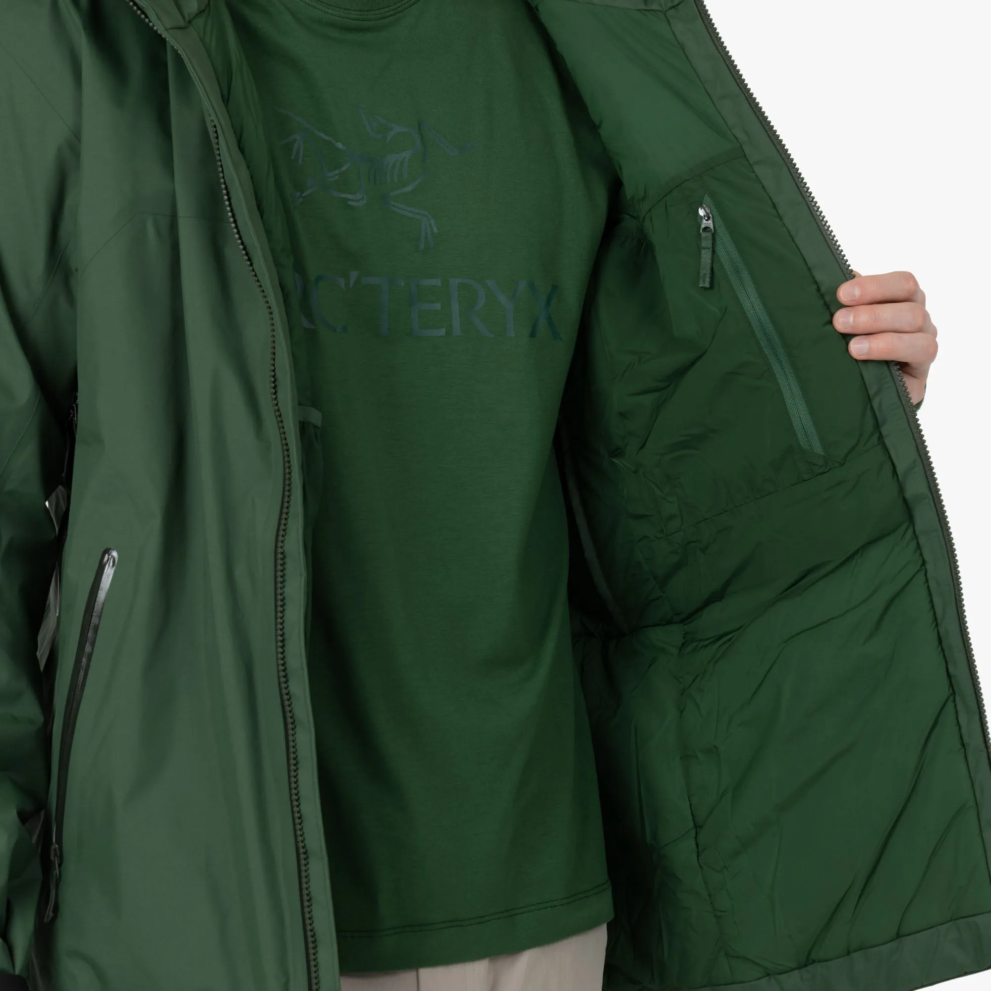 Arc'teryx Beta Insulated Jacket / Eden