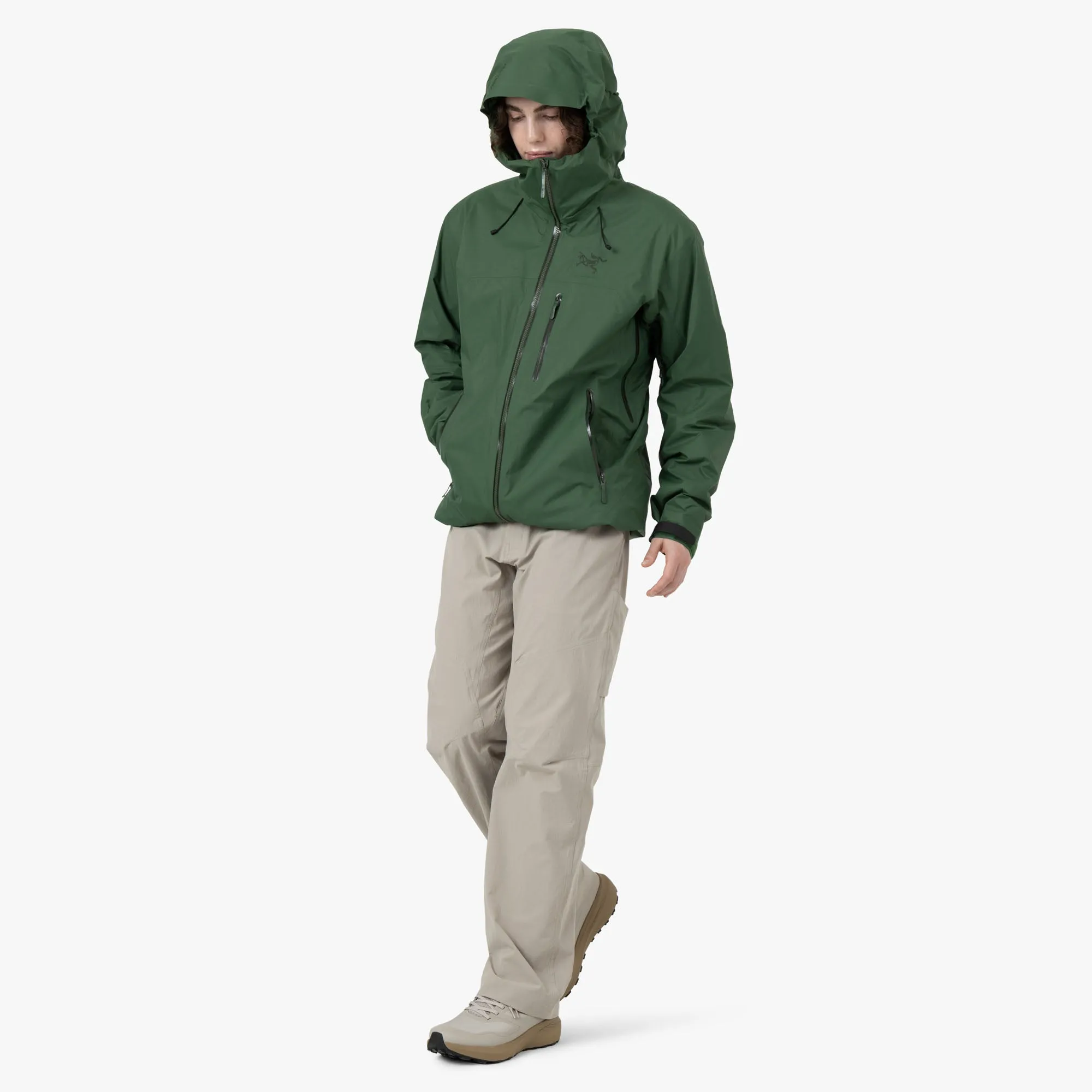 Arc'teryx Beta Insulated Jacket / Eden