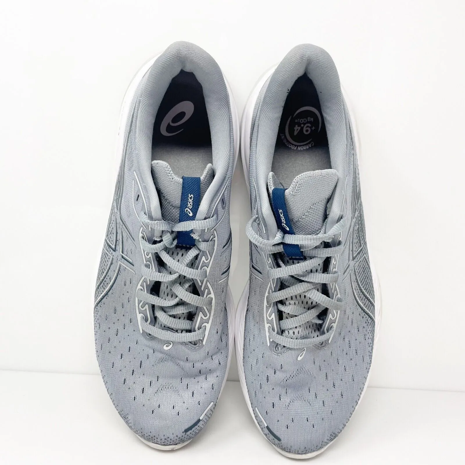 Asics Mens Gel Cumulus 26 1011B792 Gray Running Shoes Sneakers Size 10.5