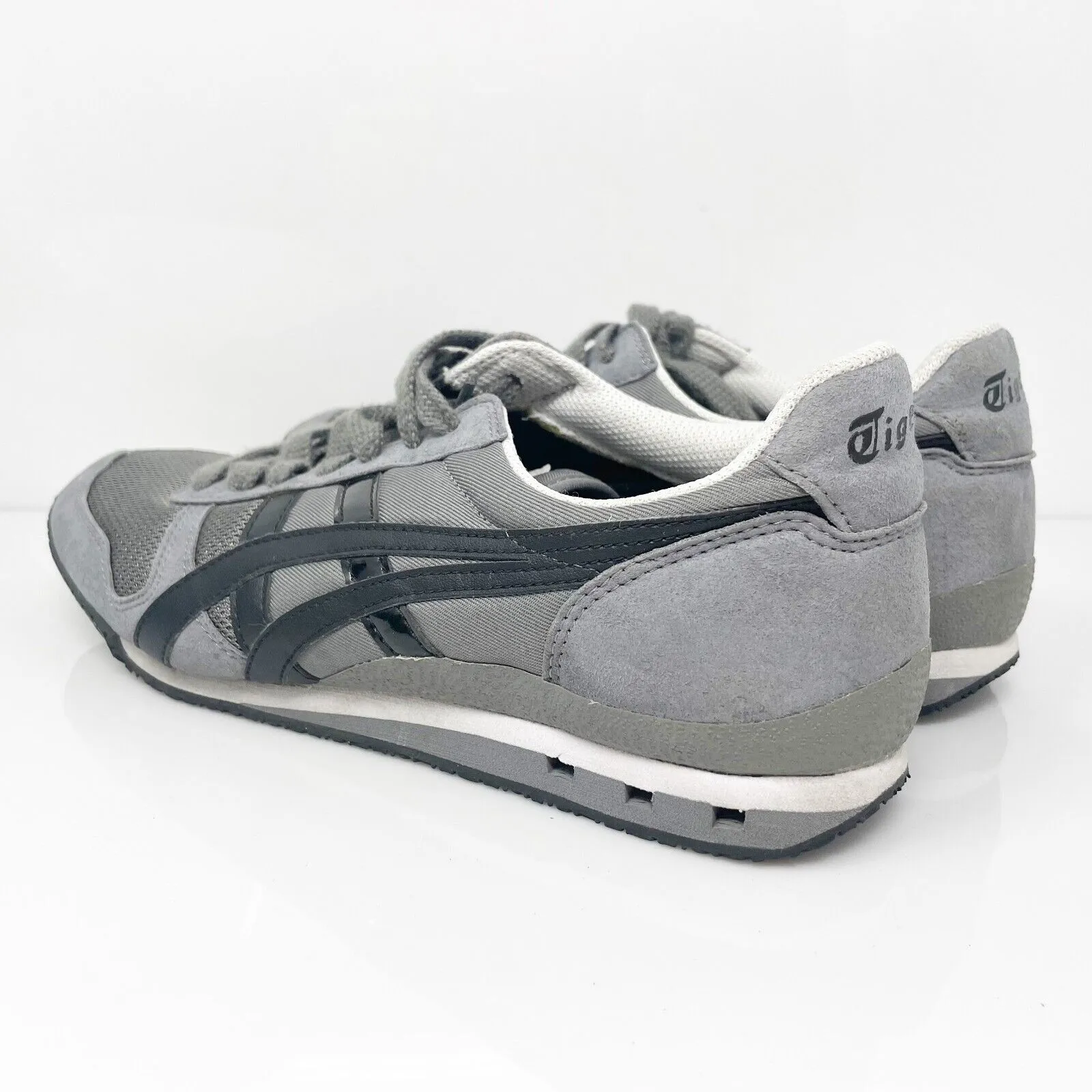 Asics Mens Ultimate 81 HN201 Gray Running Shoes Sneakers Size 6.5