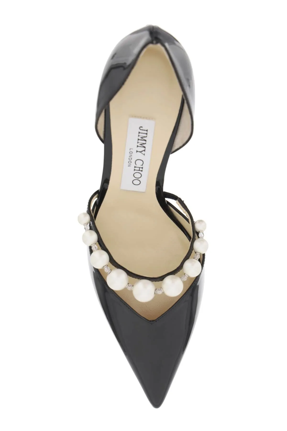 Aurelie 65 Pumps With Pearls