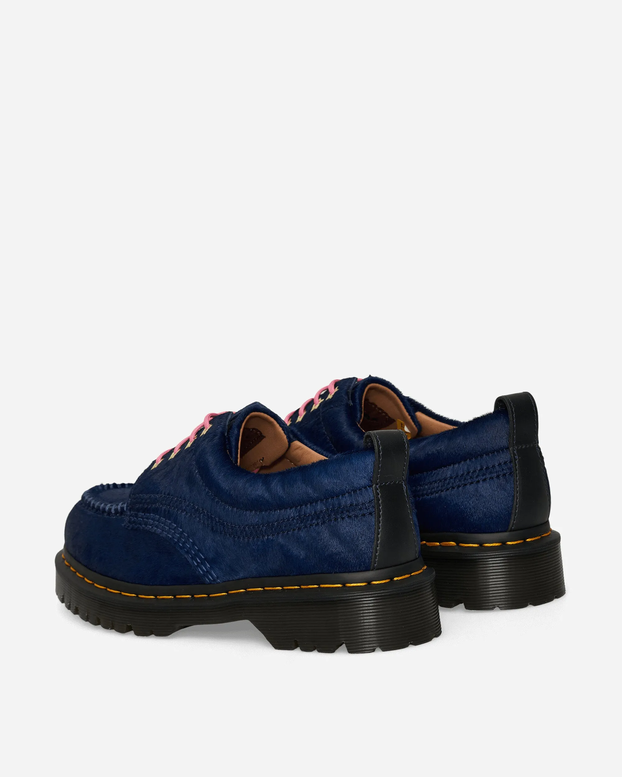 AWAKE NY Lowell Shoes Navy Peony