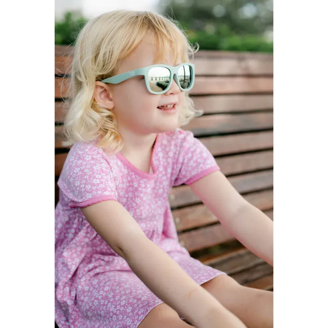 Babiators Blue Series Polarized Toddler Sunglasses - The Daydreamer