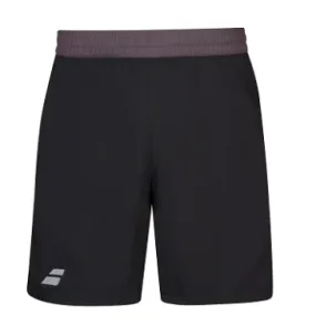 Men's Play Shorts in Black by Babolat