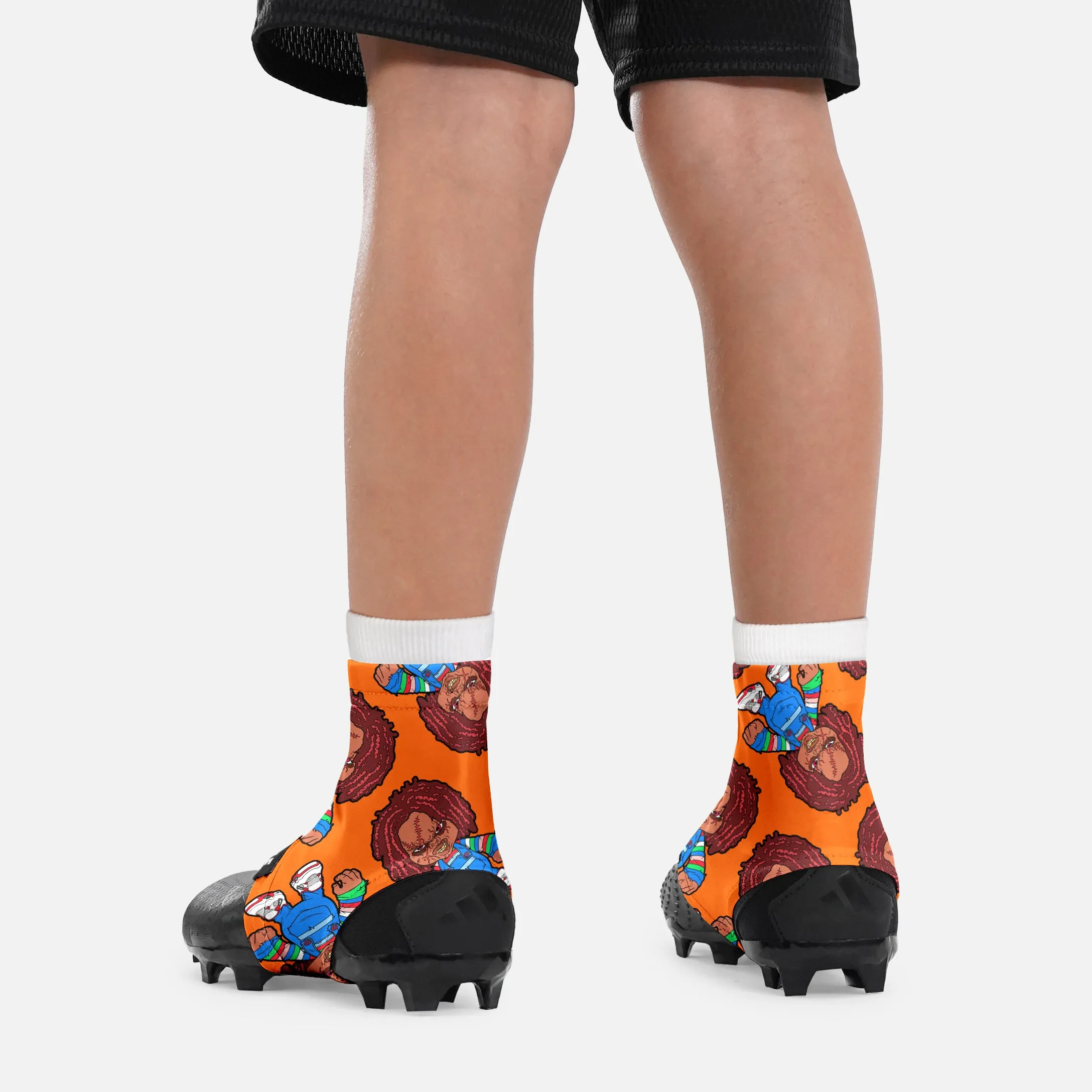 Bad Kid Kids Spats / Cleat Covers