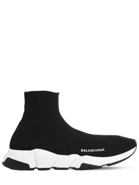 Balenciaga   Speed knit sport sneakers 