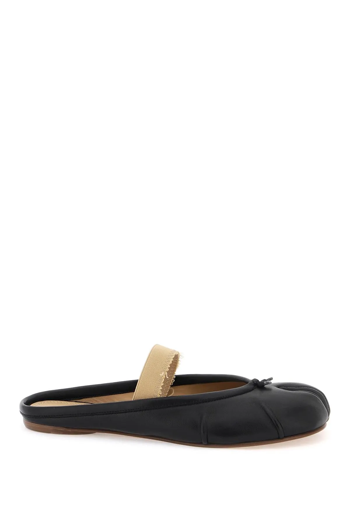 Trendy Ballerina Tabi Mules