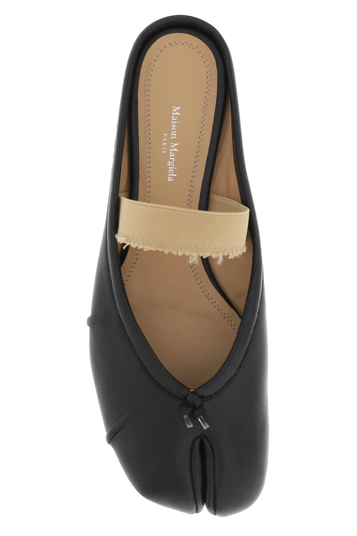 Trendy Ballerina Tabi Mules