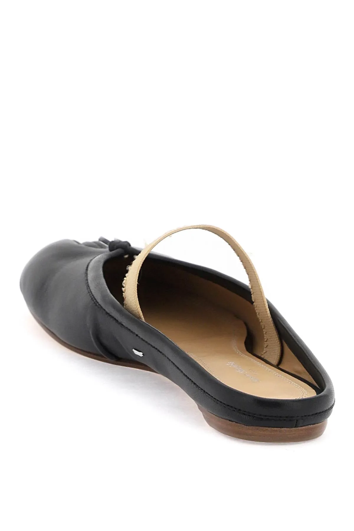 Trendy Ballerina Tabi Mules