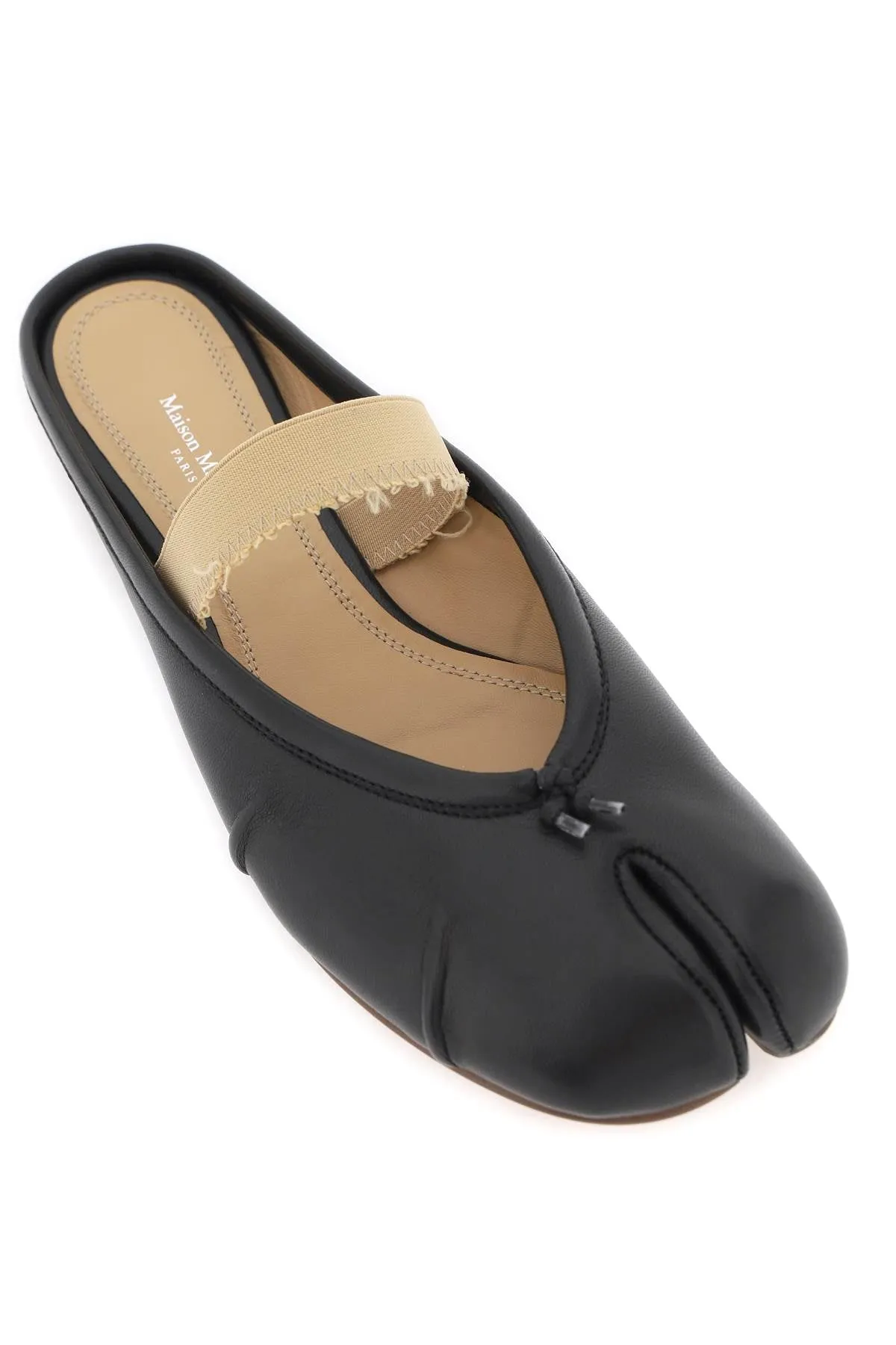 Trendy Ballerina Tabi Mules