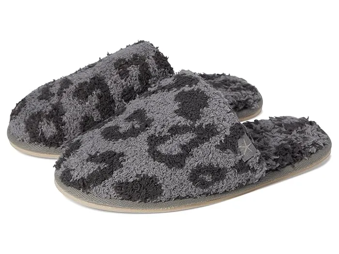 Barefoot Dreams Kids CozyChic® Barefoot in the Wild Slipper (Little Kid/Big Kid)