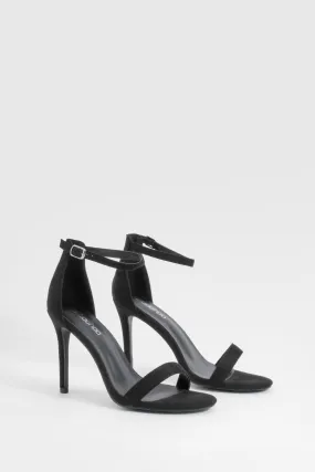 Barely There Basic Heels