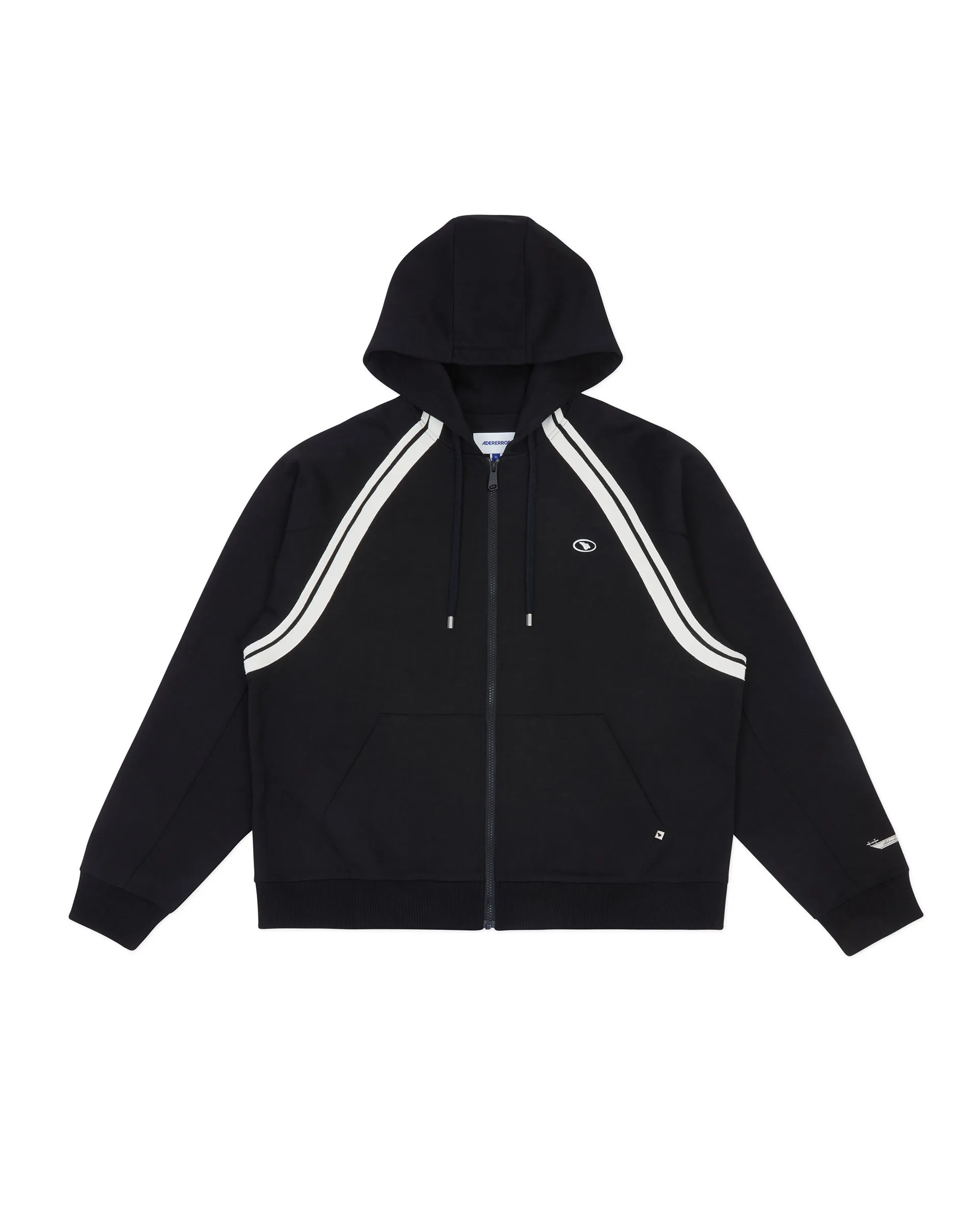 Zip-Up Bashar Hood